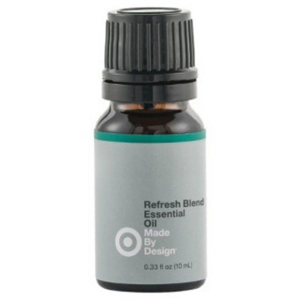 NEW .33 fl oz Essential Oil Refresh Blend - Picture 1 of 1